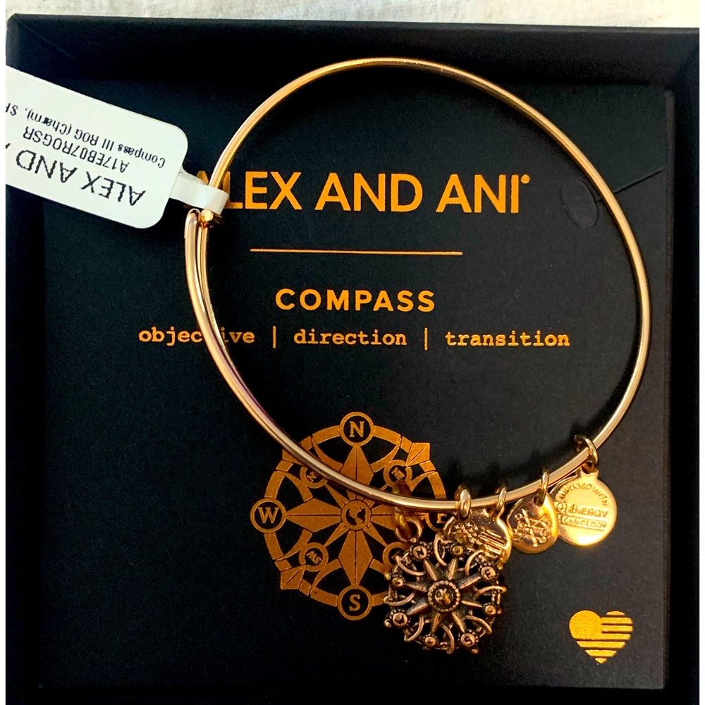 Alex And Ani Bracelet
